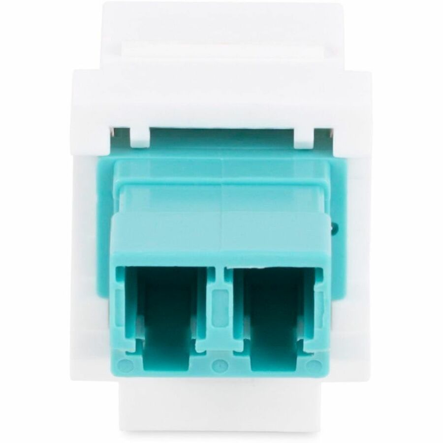 LC Fiber Coupler LC/UPC Keystone