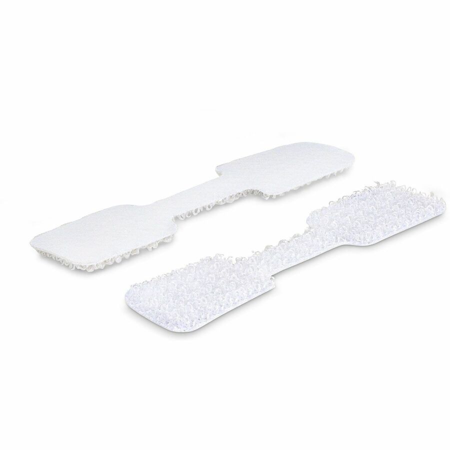 Cable Labels 100 Pack Hook-to-Hook