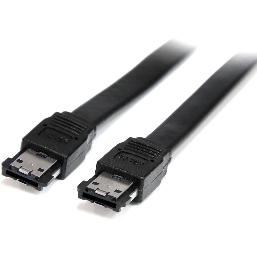 3 ft Shielded External eSATA Cable M/M