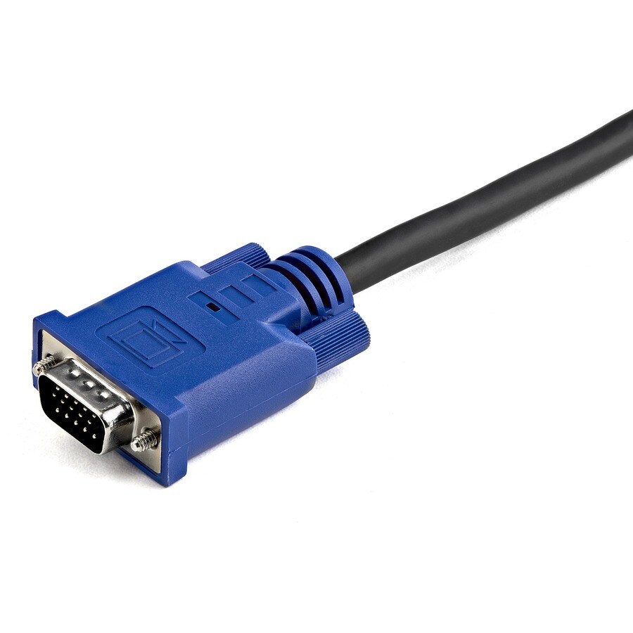 4.5m 2-in-1 Ultra Thin USB KVM Cable