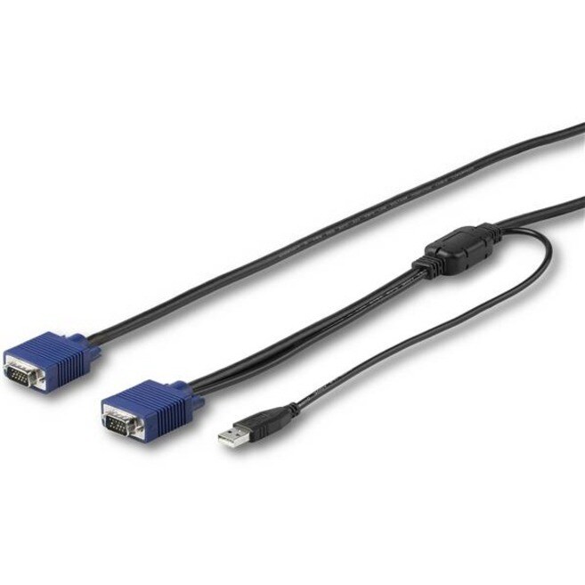 KVM Cable - 4.6m Rackmount Console Cable