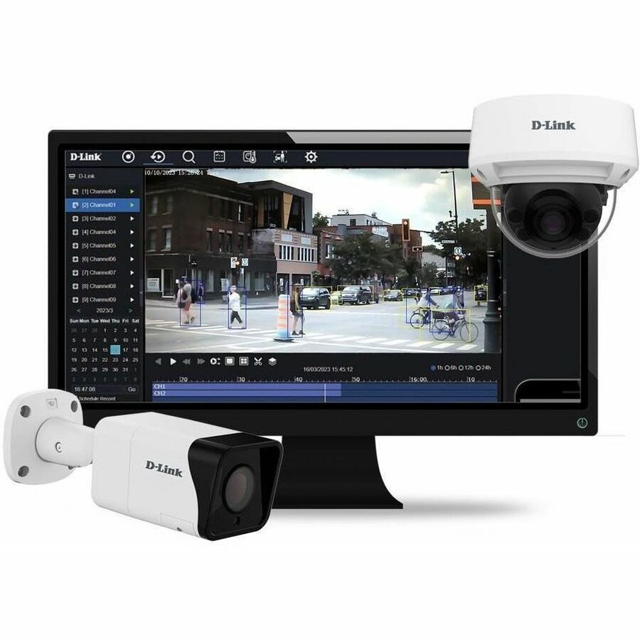 VIGILANCE 8MP DAY NIGHT OUTDOOR VANDAL-