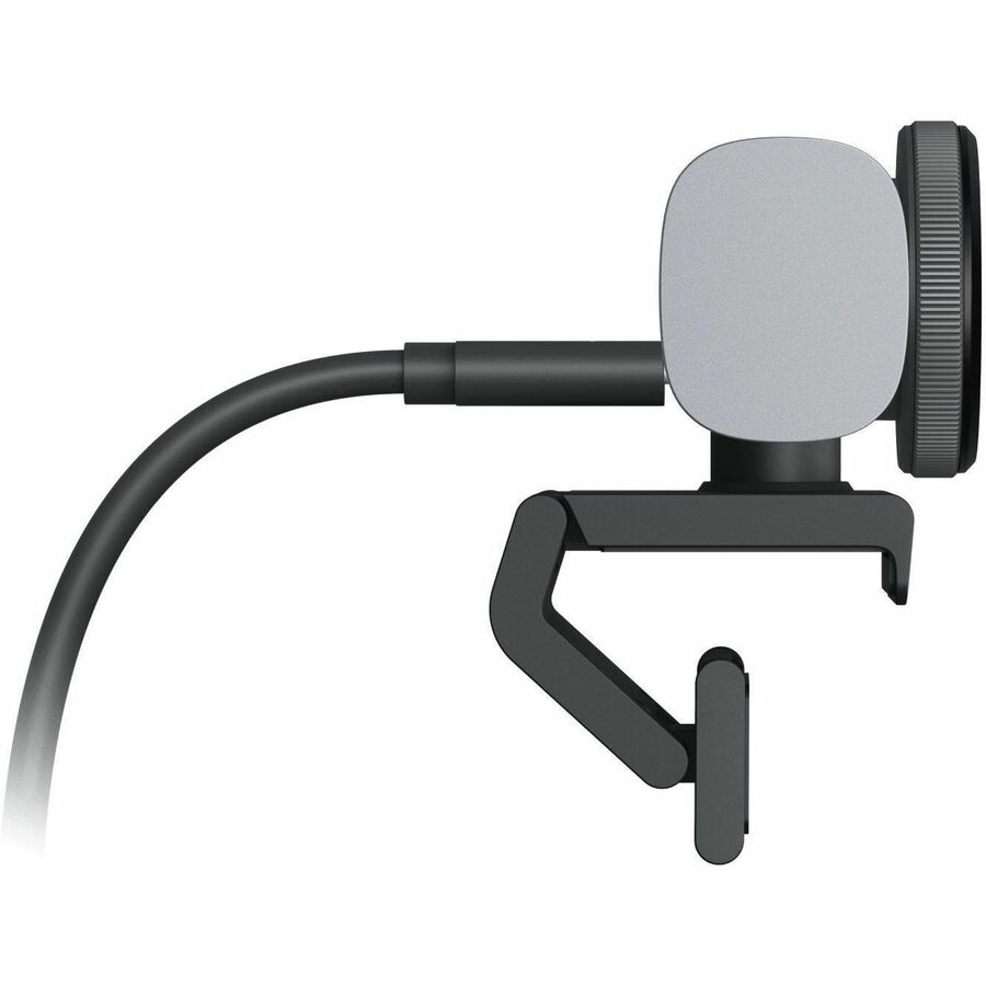 LOGITECH MX BRIO ULTRA HD 4K WEBCAM,ADVANCED AUTOFOCUS,USB-C,PRIVACY SHUTTER,GRAPHITE 1YWT