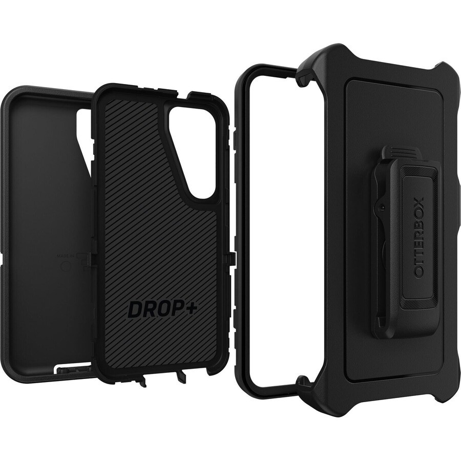 DEFENDER GALAXY S23 BLACK