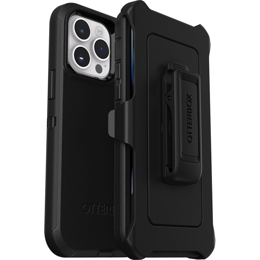 DEFENDER IPHONE 14 PRO MAX BLACK