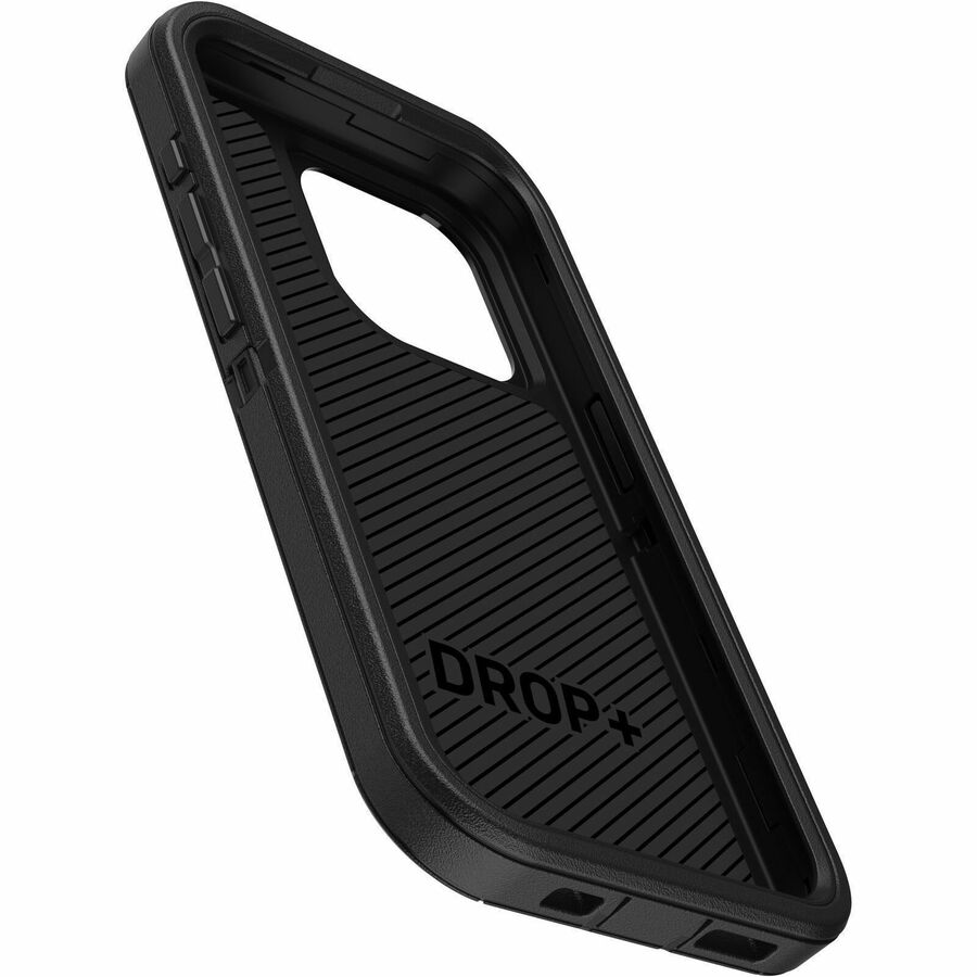 Defender iPhone 15 Pro black