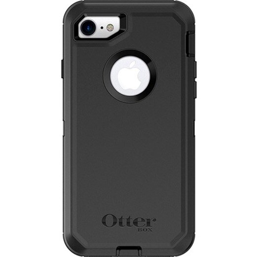 OB Defender Apple iPhoneSE /8/7 - black