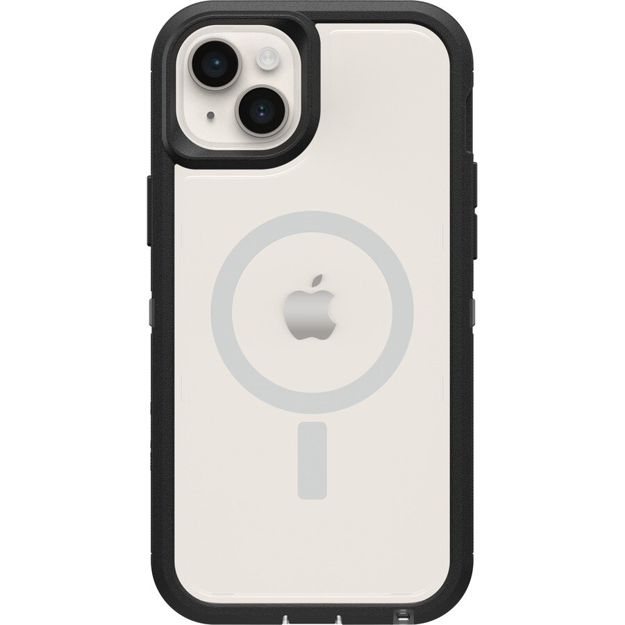 DEFENDER XT CLEAR IPHONE 14 PLUS BLACK C