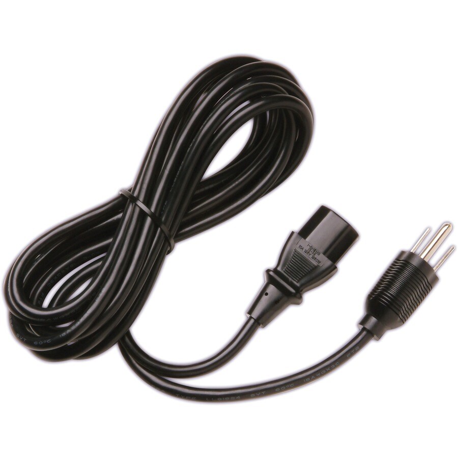 1.83m 10A C13-UL US Pwr Cord