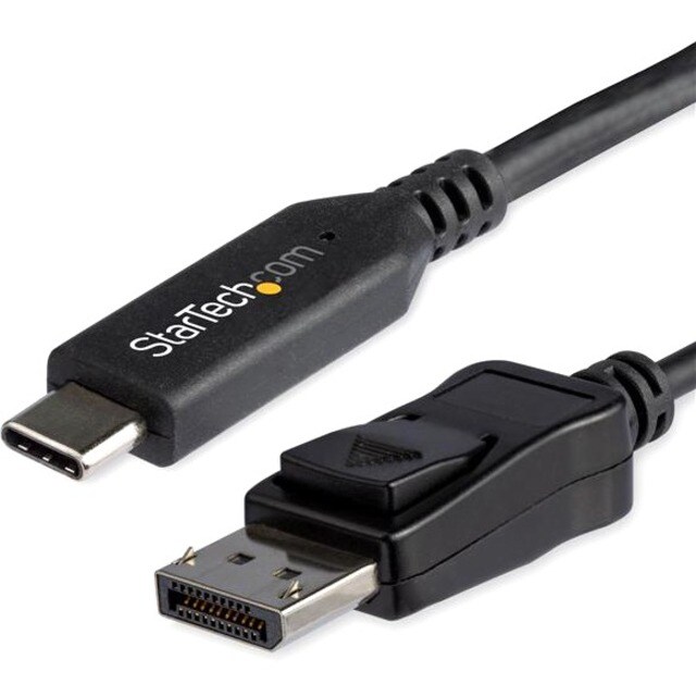 Adapter Cable - 8K USB-C to DP - 1.8 m