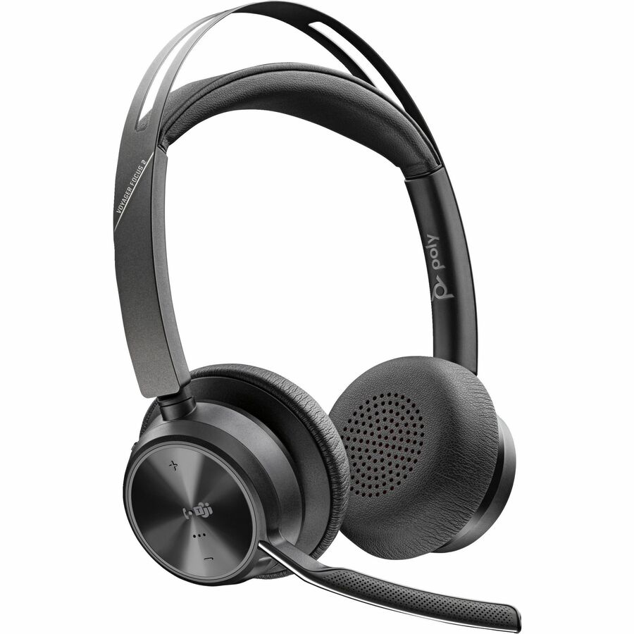 Poly VF2 -M USB-C-C HS +USB-C/A +CHS