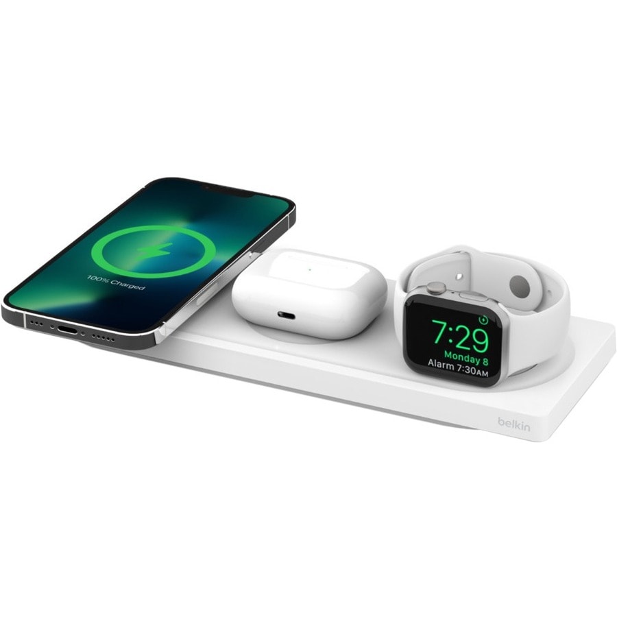 Belkin BOOST CHARGE PRO 3-in-1 Wireless