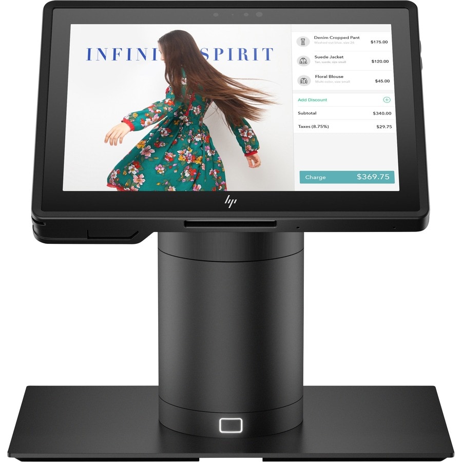 HP ENGAGE GO 10 CASE