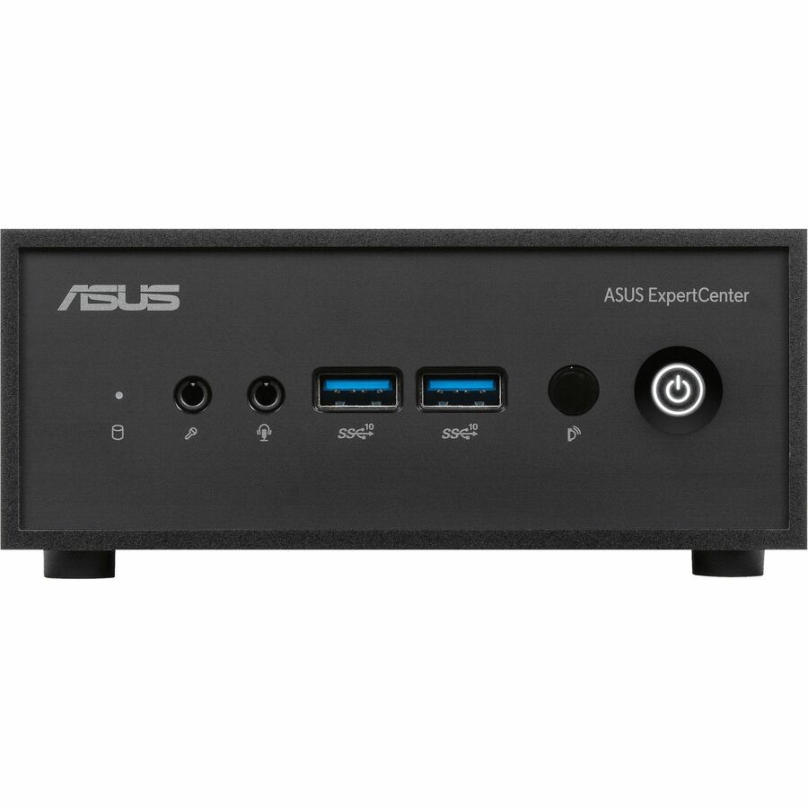 ASUS PN42 FANLESS MINI PC N100 DUAL LAN