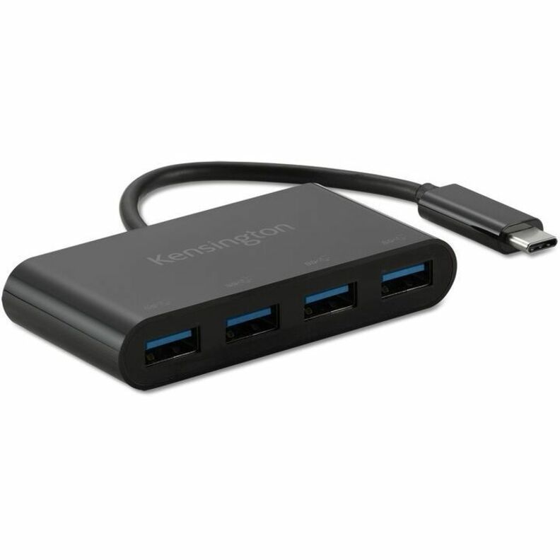 CH1200 USB-C 10Gbps 4-Port Hub