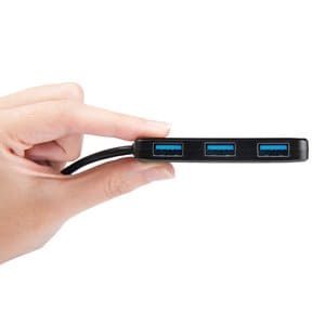 USB3.0 4-PORT HUB