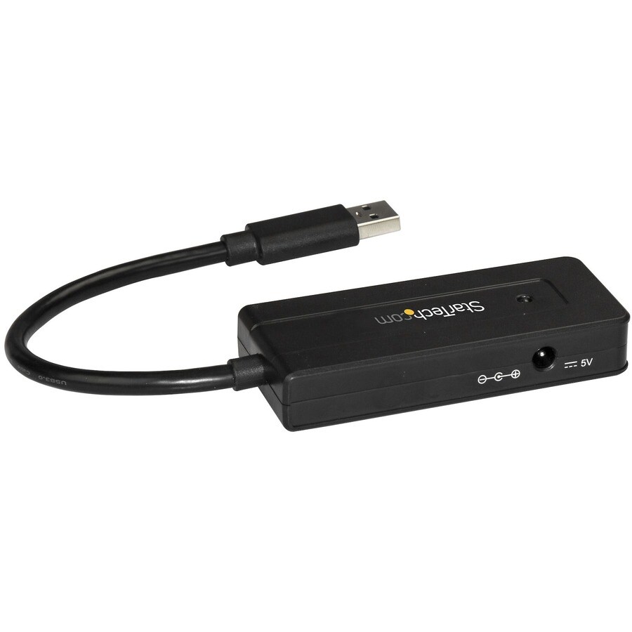4 Port USB 3.0 Hub with Charge Port