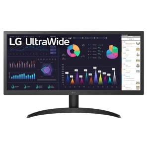 26WQ500 26 FHD ULTRAWIDE IPS MONITOR 3Y