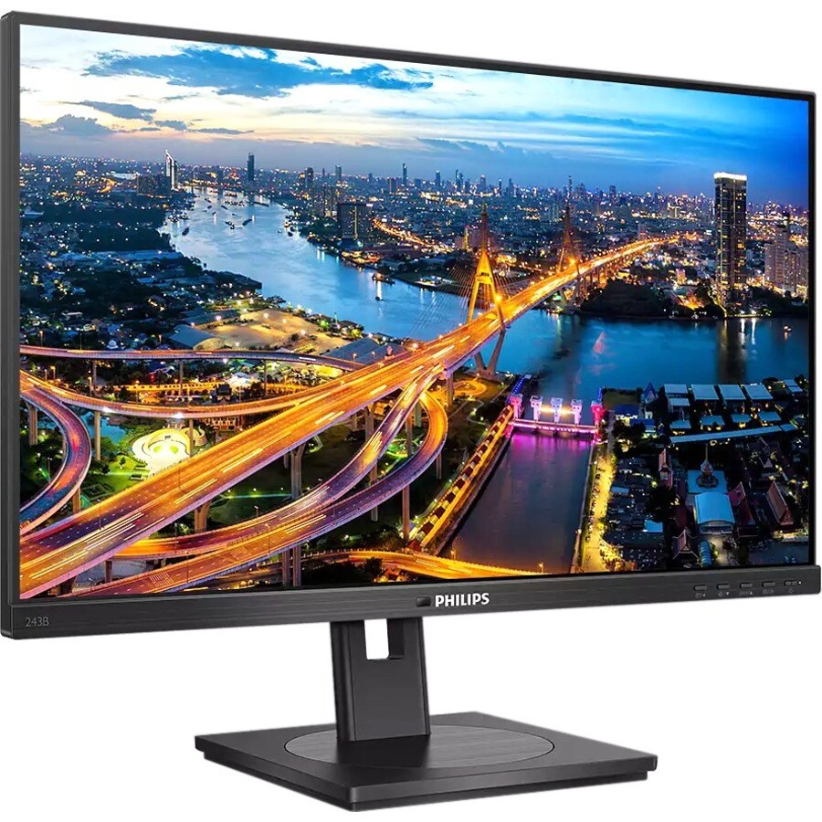 243B1/75 FHD IPS USB-C DOCKING MONITOR
