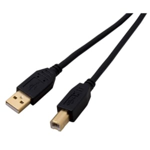 USB PRINTER CABLE 2.0 A-B PLUGS CABLE 2