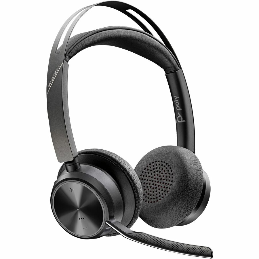 Poly VF2 USB-C-C HS +USB-C/A