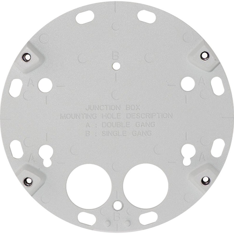 AXIS T94G01S MOUNTING PLATE