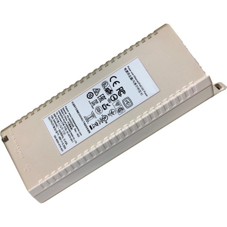 HPE NW Instant On 802.3at POE Injector
