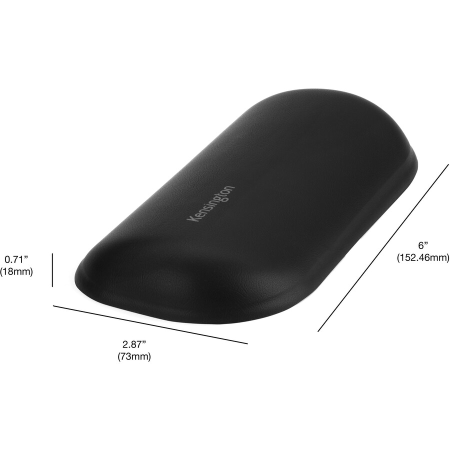 KTG ERGOTOUCH WRIST REST - STANDARD MICE