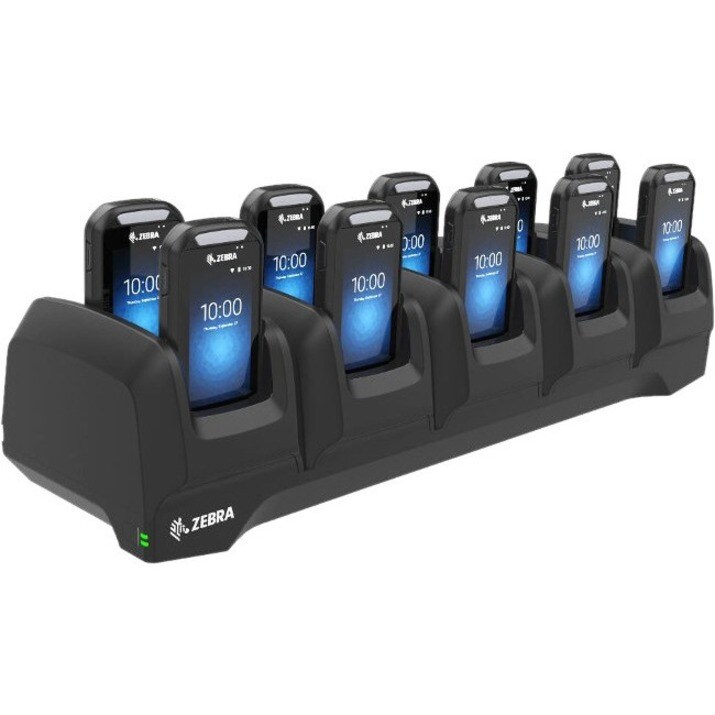 EC30 10 SLOT CHARGE CRADLE