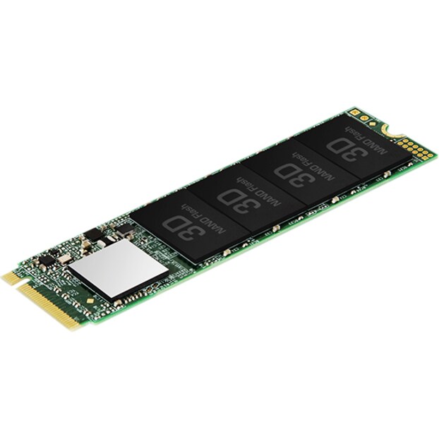 1TB M.2 2280 PCIE GEN3X4 3D TLC DRAM-LES