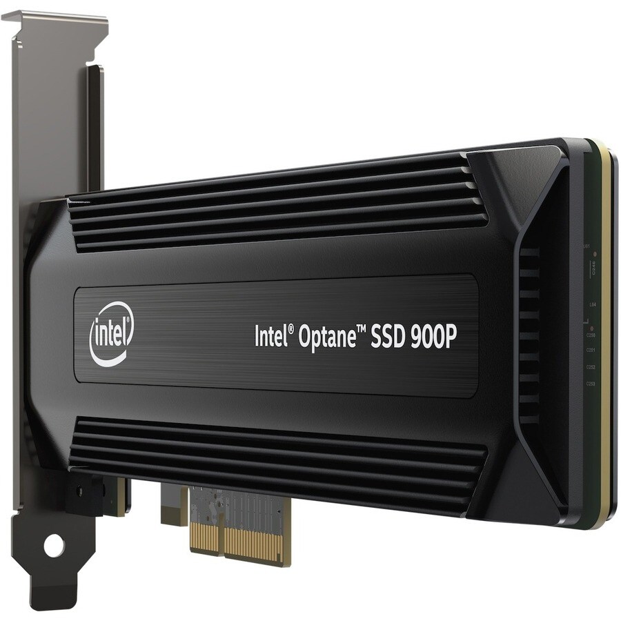 Optane SSD 900P 480GB PCIe 4.0