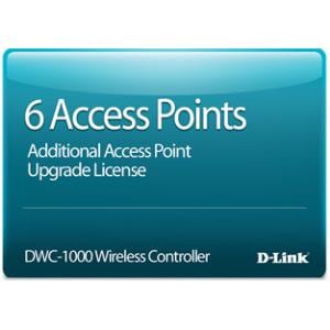6 AP license for DWC-1000