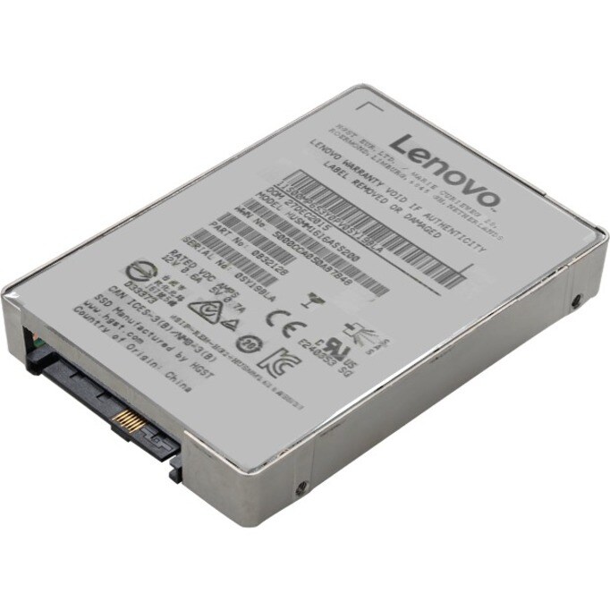 2.5in HUSMM32 1.6TB PF SSD FIPS