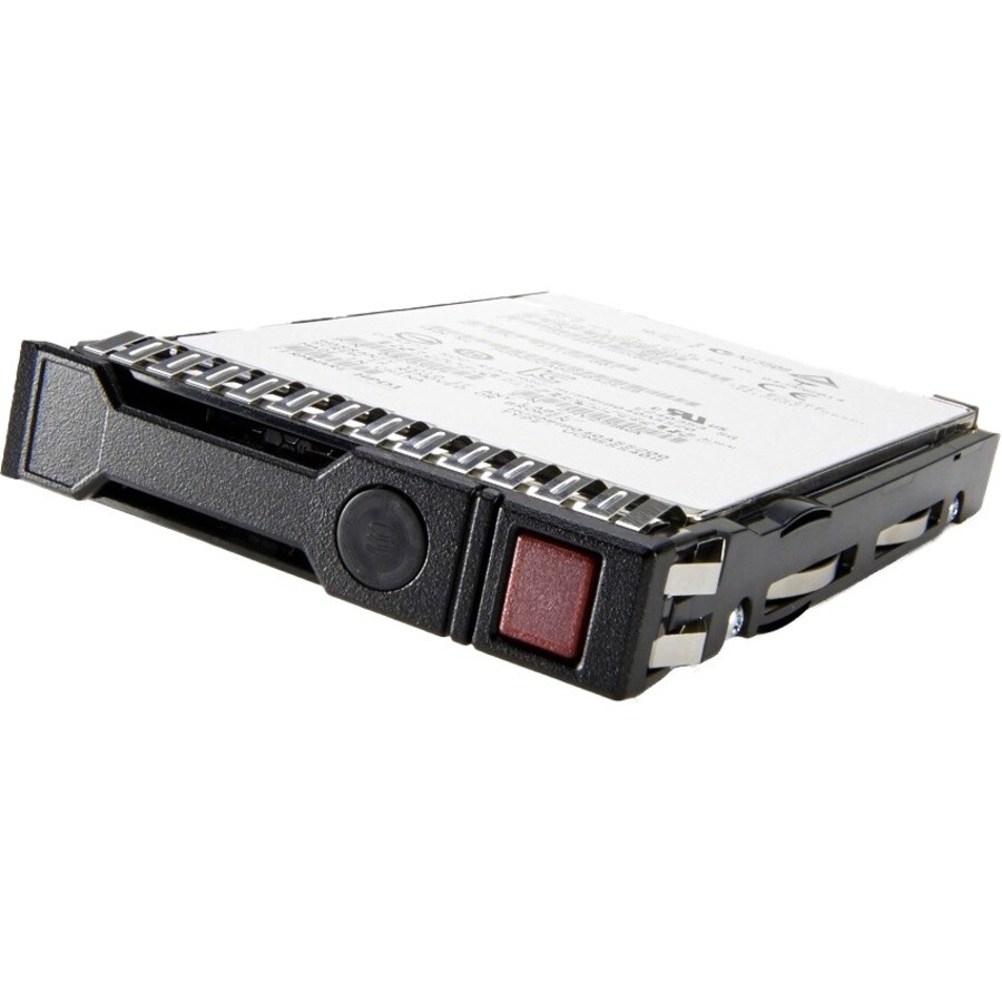 HPE 1.6TB NVME MU SFF SC U.3ST MV SSD