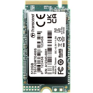 512GB M.2 2242PCIE GEN3X4 NVME 3D TLC