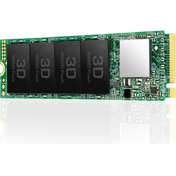 256GB M.2 2280PCIE GEN3X4 M-KEY 3D TLC