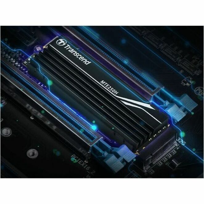 4TB M.2 2280 PCIE GEN4X4 NVME 3D TLC DRA