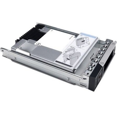 1.92TB SATA Mixed Use 6Gbps 512e 2.5in w