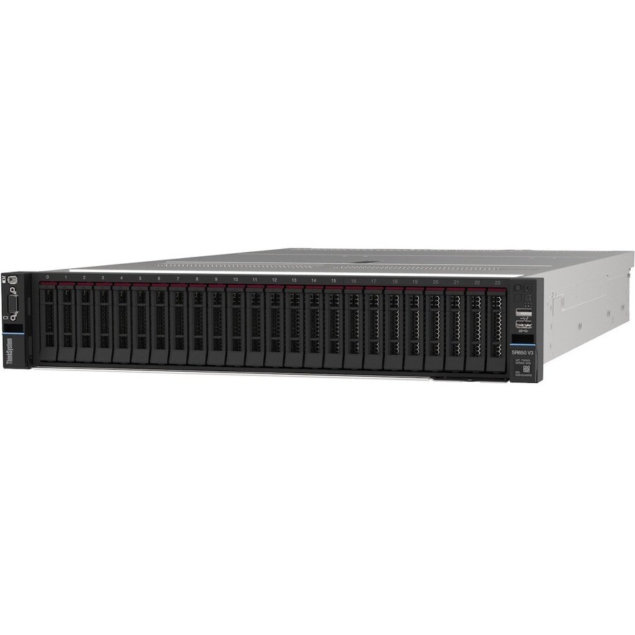 THINKSYSTEM SR650 V3 SILVER 4410Y 12C 16