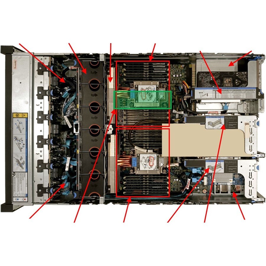 THINKSYSTEM SR630 V3 GOLD 5418Y 24C 32GB