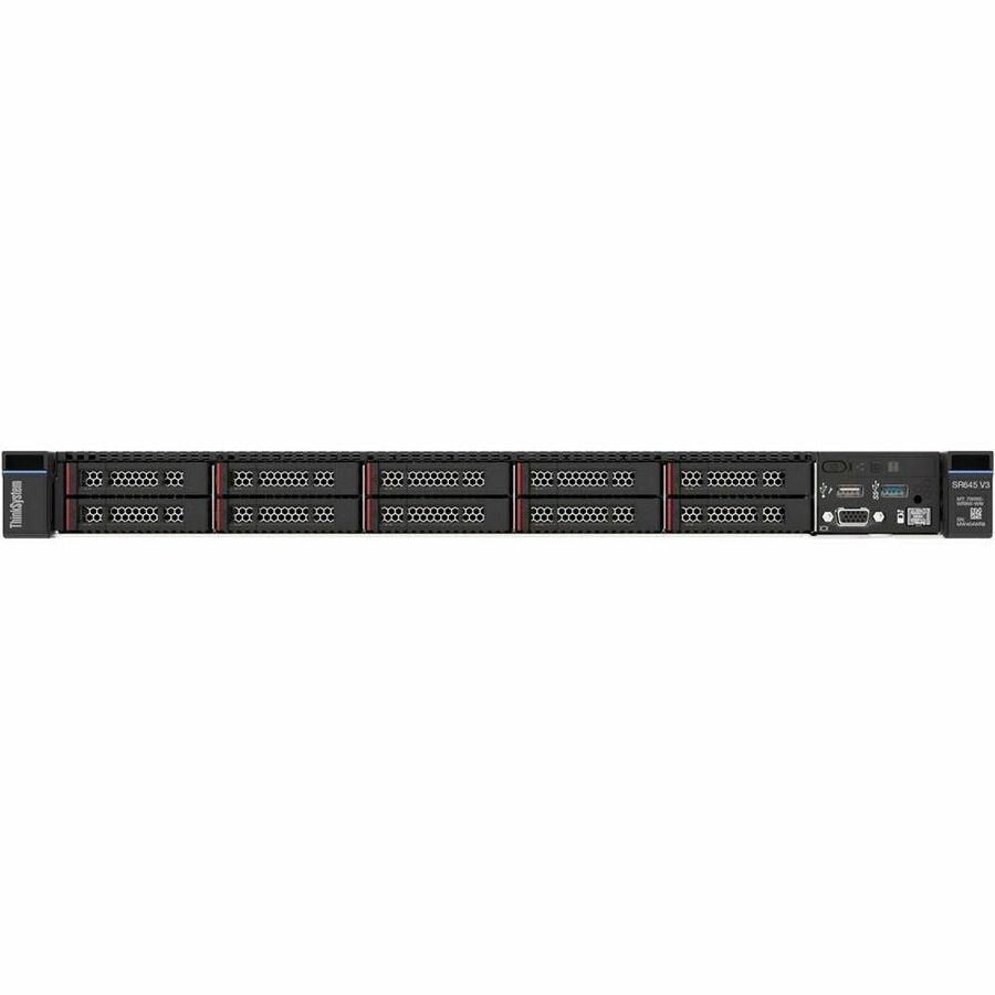 THINKSYSTEM SR645 V3 AMD9224 24C 32GB 93