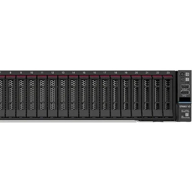 THINKSYSTEM SR665 V3 AMD9124 16C 16GB 53