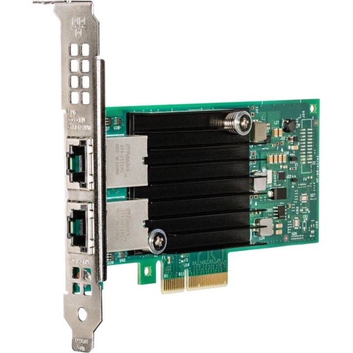 NET_BO X550-T2 2x10Gbps RJ45 PCIe