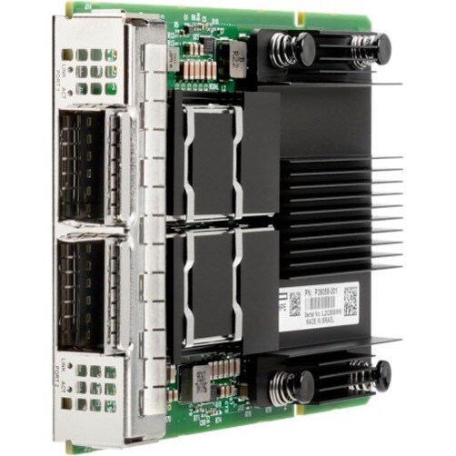 HPE IB HDR/EN 200GB 2P QSFP56 OCP3 ADPTR