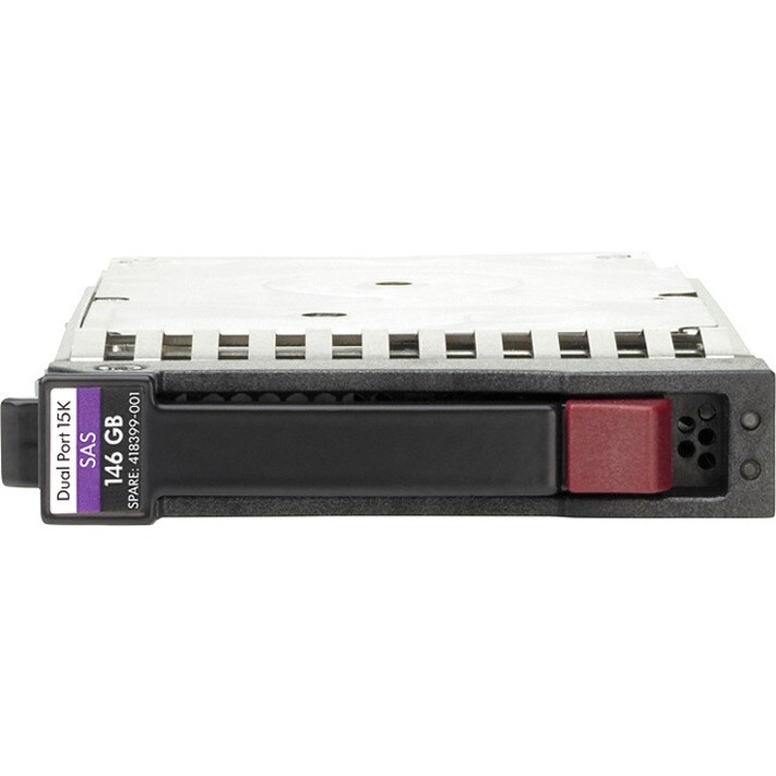 HPE MSA 5.4TB 15K SFF M2 6pk TAA HDD Bdl