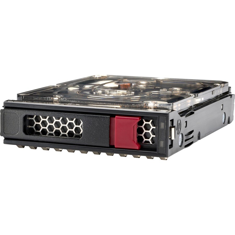 HPE 56TB SAS 7.2K LFF LP 4pk HDD Bdl