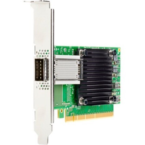HPE 100GbE 1p QSFP28 MCX515A-CCAT Adptr