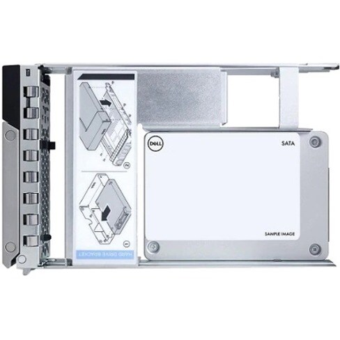 8TB Hard Drive SATA 6Gbps 7.2K 512e 3.5