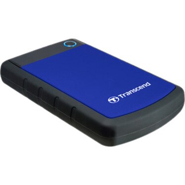 4TB 2.5IN PORTABLE HDD STOREJET H3 BLUE