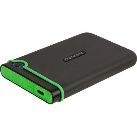 2TB 2.5IN PORTABLE HDD STOREJET M3 SLIM